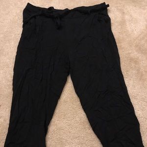 Paperbag Waist pants